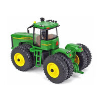ATH7760 - John Deere 9620 Tractor