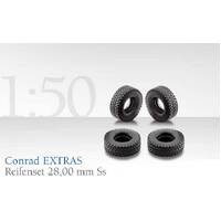 CO99810-03 - Tyre Set - 28mm