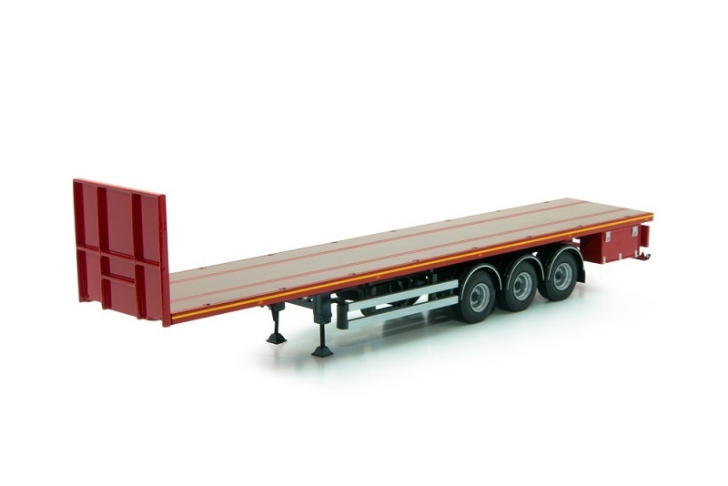 Flatbed Trailer (Without Headboard) Tekno