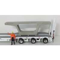 Duha 11507 - Concrete Bridge Girder