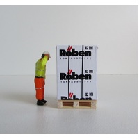 Duha 18384 - Pallet - Roben