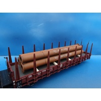 Duha 18405 - Pipes with Flanges - Hardox