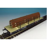 18423A - Trapezial Sheet Metal