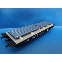 Duha 18424 - Small Aluminium Pipes