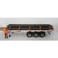 Duha 18426 - Steel Pipes and Beams