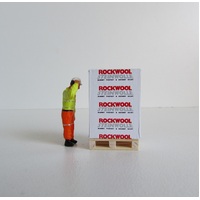 Pallet - Rockwool