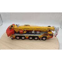 31-0273 - Demag AC220-5 Mobile Crane - Surelift Crane Hire