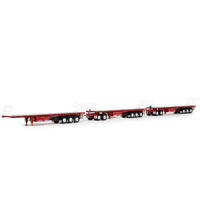 410305 - Drake Triple Road Train - Mammoet