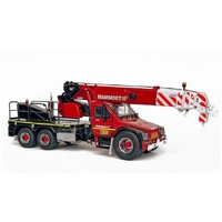 410307 - Terex AT40 Franna Crane - Mammoet