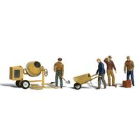 A2753 - Masonary Workers