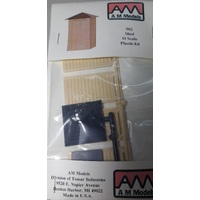 AMM901 - Shed