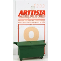 AR1203 - Dumpster