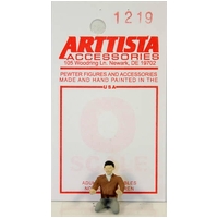 AR1219 - Truck Driver