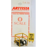 AR1438 - Men At Work