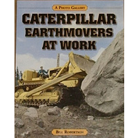 Caterpillar Earthmovers at Work