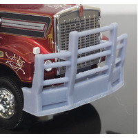 BMC0001 - 1:50 Kenworth Drake T900 Legend Custom Bull Bar 
