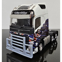 BMC0005 - 1:50 Custom Heavy Haulage Bull Bar