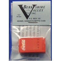 BSV501 - Upright Coca Cola Machine