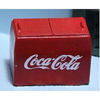 BSV502 - Open Top Coca Cola Machine