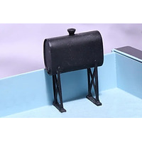 BSV513 - 200 Gallon Fuel Tank w Stand