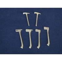 BSV579 - Tool Set - Axes and Pick Axes