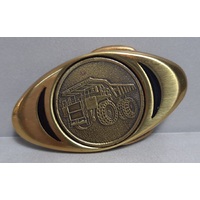 BUCHP - Belt Buckle - Dresser Haulpak 830E