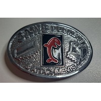 BUCHP - Belt Buckle - Jaws Bucket Attachments