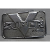 BUCV - Belt Buckle - Super V by Esco