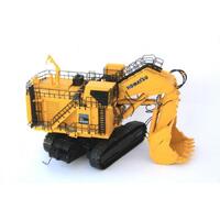 BY25026-1 - Komatsu PC8000 Mining Shovel (Electric)