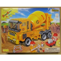 Concrete Truck