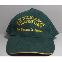 CAP11 - Cap - J N Nicholson Transport
