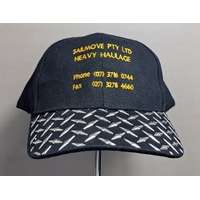 CAP8 - Cap - Sailmove Pty Ltd Heavy Haulage