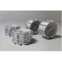 CMM4702 - Sheeps Foot Roller