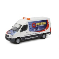 CO1610-11 - Mercedes Benz Sprinter - Pirtek