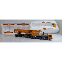 CO2101-0 - Liebherr LTM1200-5.1 Mobile Crane with boom dolly