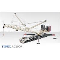 CO2108-0 - Terex AC1000 Crane 
