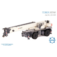 CO2115-0 - Terex RT90 Rough Terrain Crane