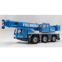 Terex 3160 Challenger Mobile Crane - Felbermayr