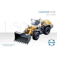 CO2443-0 - Liebherr L576 Wheel Loader