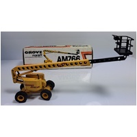 CO2502 - Grove AMZ66 Manlift