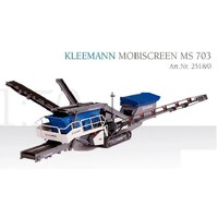 CO2518-0 - Kleemann Mobiscreen MS 703 EVO Mobile Triple Deck Screen Unit
