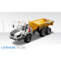 Liebherr TA230 - Revised