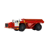 CO2729-04 - Sandvik TH550 Underground Mining Dump
