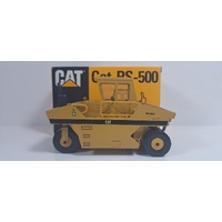 CO2741 - CAT PS-500 Roller Compactor