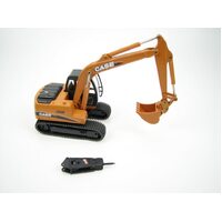 CO2849-0 - Case CX130 Excavator with Hammer