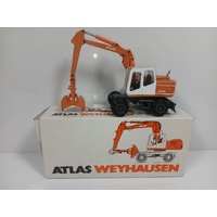 CO2904 - Atlas 1304 Wheel Excavator / Clam