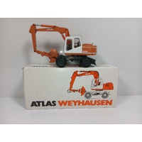 CO2905 - Atlas 1504 Wheel Excavator / Clam