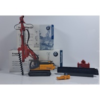 CO2915-01 - ThyssenKrupp ABI Mobilram-System TM 12/15 and Accessory