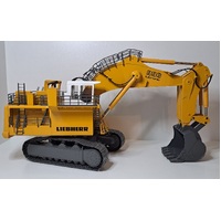CO2916-01 - Liebherr R996 Mining Excavator 