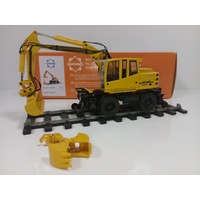 CO2933-0 - Atlas 1604 ZW Railway Excavator